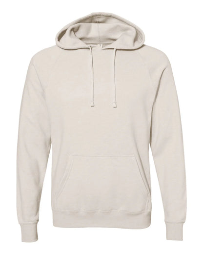 Independent Unisex Special Blend Raglan Hooded Pullover