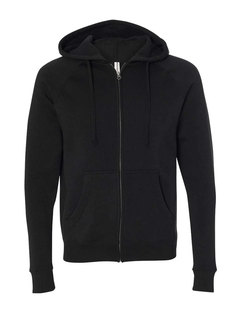 Independent Unisex Special Blend Zip Hooded Sweatshirt