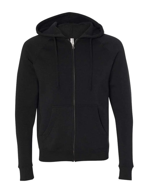 Independent Unisex Special Blend Zip Hooded Sweatshirt