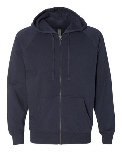 Independent Unisex Special Blend Zip Hooded Sweatshirt