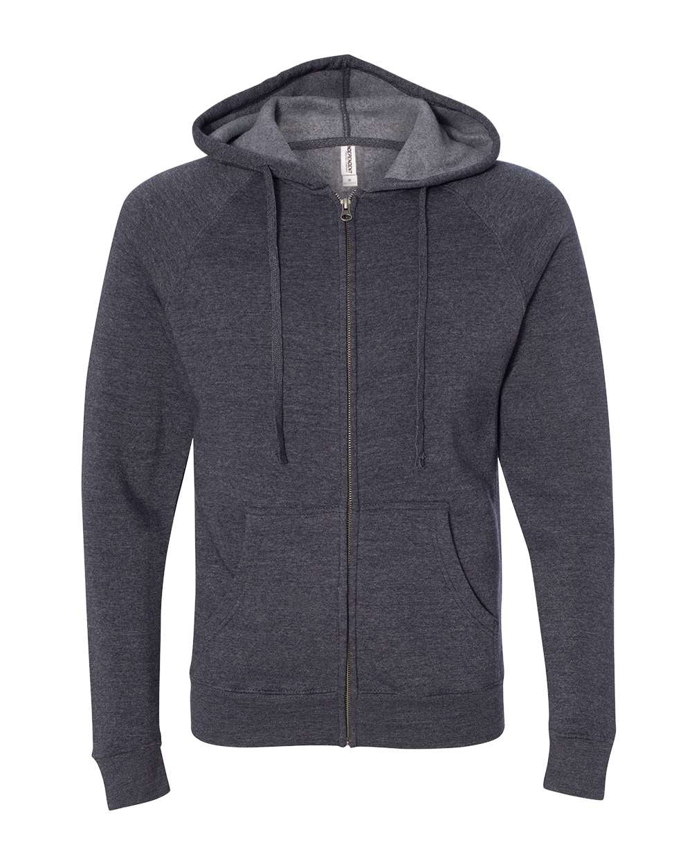 Independent Unisex Special Blend Zip Hooded Sweatshirt