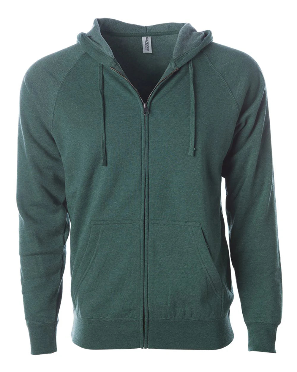 Independent Unisex Special Blend Zip Hooded Sweatshirt
