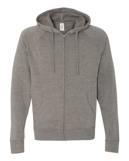 Independent Unisex Special Blend Zip Hooded Sweatshirt