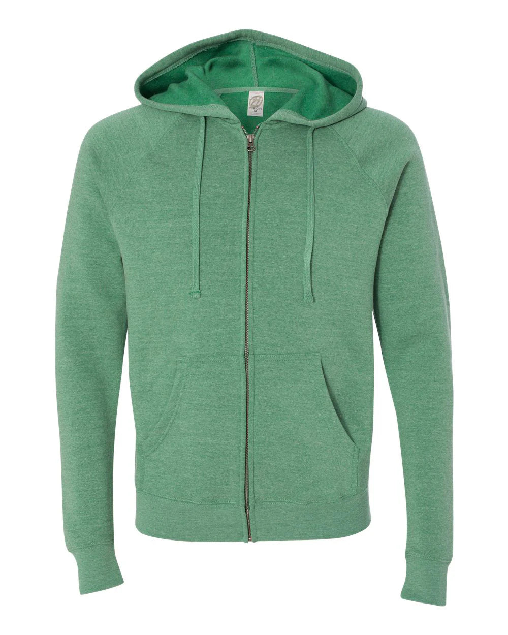 Independent Unisex Special Blend Zip Hooded Sweatshirt