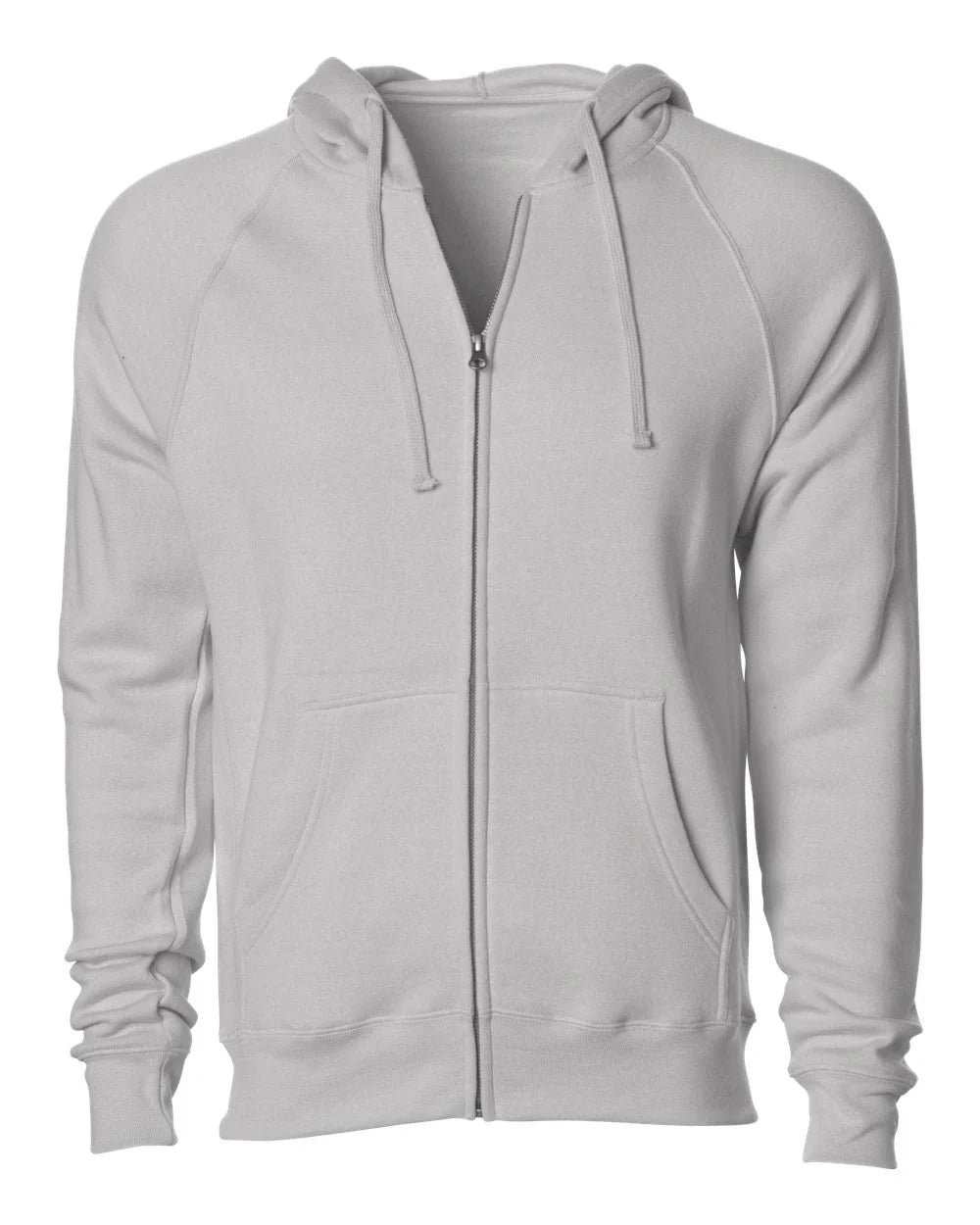 Independent Unisex Special Blend Zip Hooded Sweatshirt