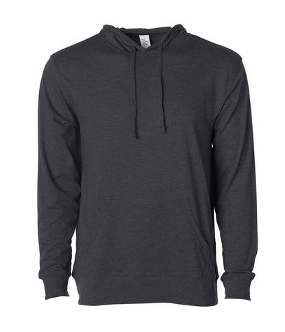 Independent Lightweight Jersey Hooded Pullover