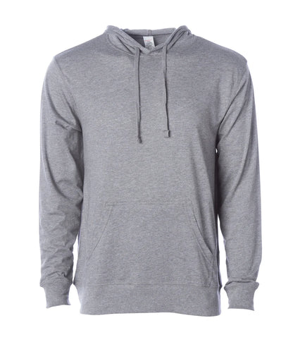 Independent Lightweight Jersey Hooded Pullover