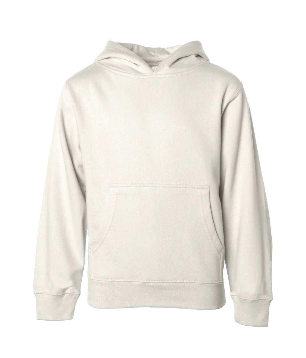 Independent 8.5oz. Youth Midweight Pullover Hood