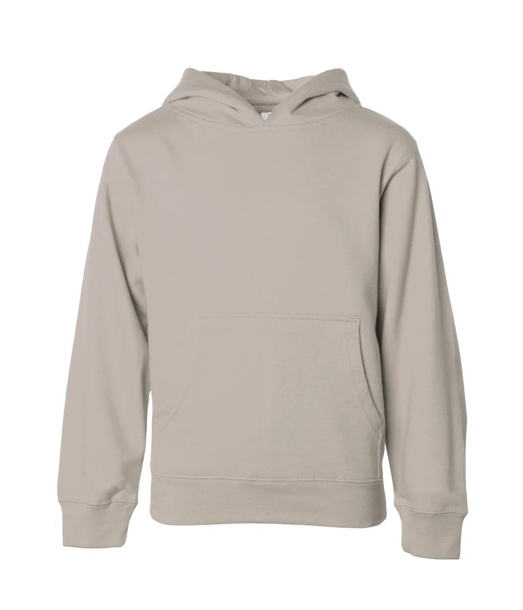Independent 8.5oz. Youth Midweight Pullover Hood