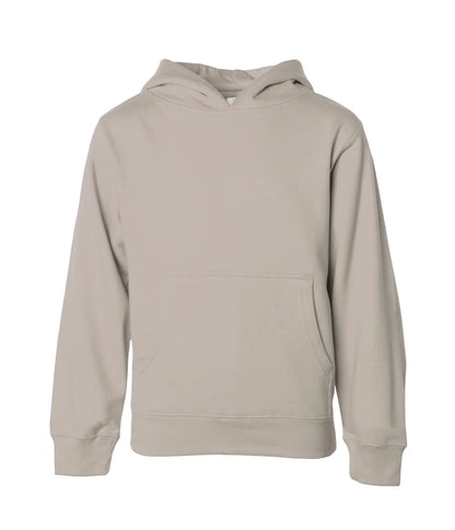 Independent 8.5oz. Youth Midweight Pullover Hood
