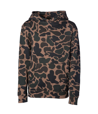 Independent 8.5oz. Youth Midweight Pullover Hood