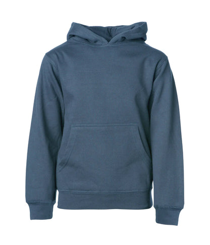 Independent 8.5oz. Youth Midweight Pullover Hood