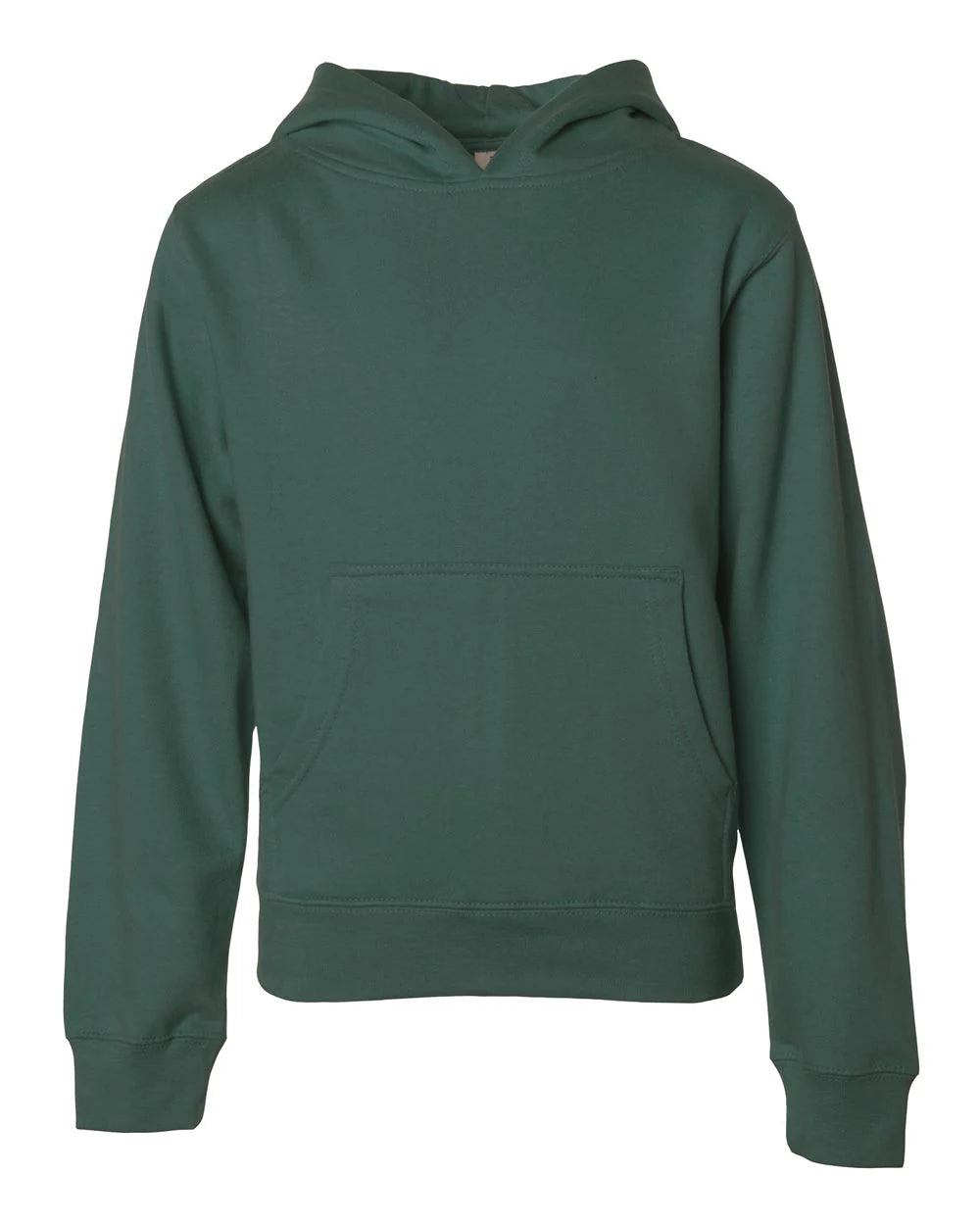Independent 8.5oz. Youth Midweight Pullover Hood