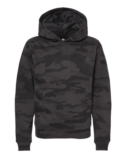 Independent 8.5oz. Youth Midweight Pullover Hood