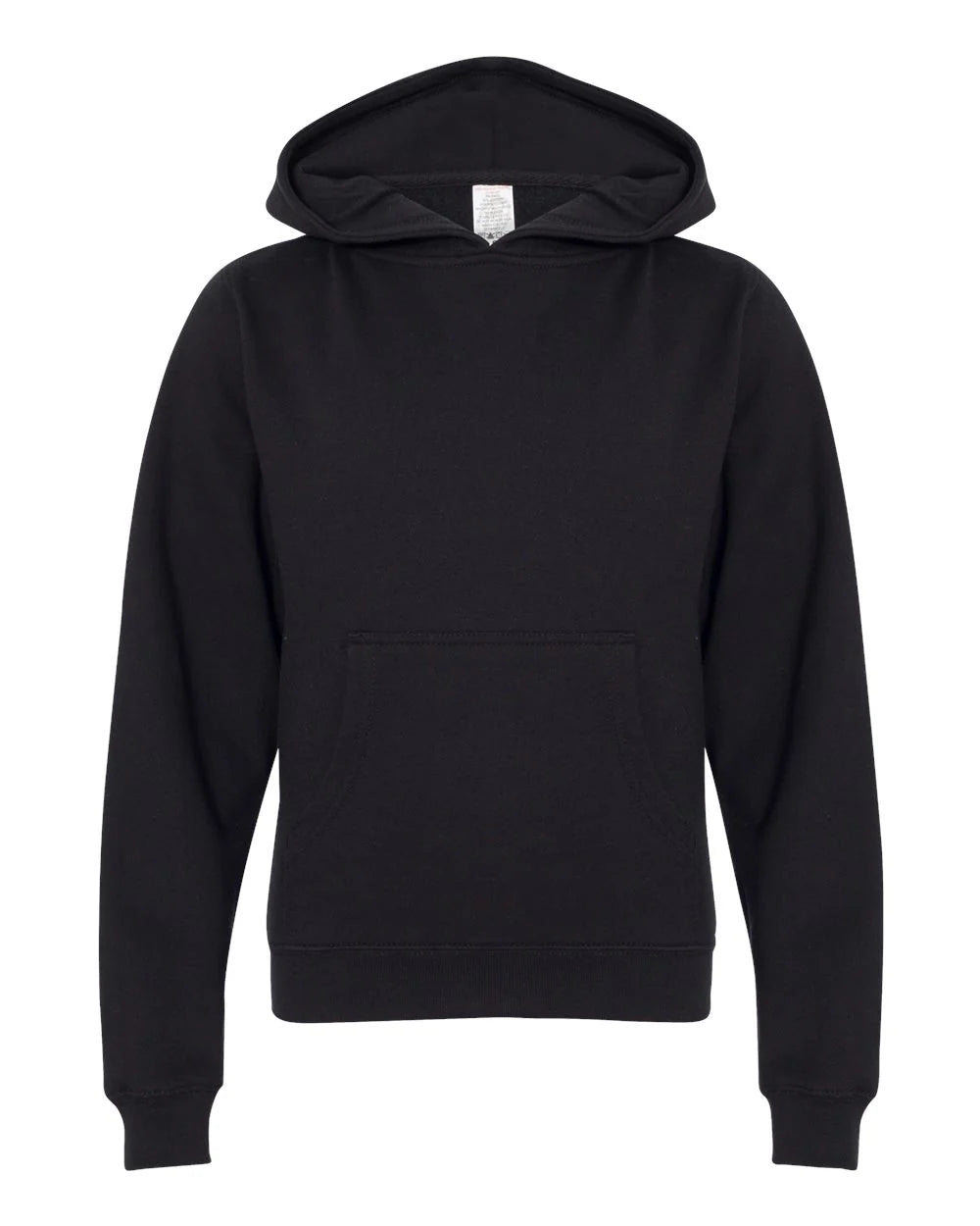 Independent 8.5oz. Youth Midweight Pullover Hood