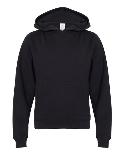 Independent 8.5oz. Youth Midweight Pullover Hood