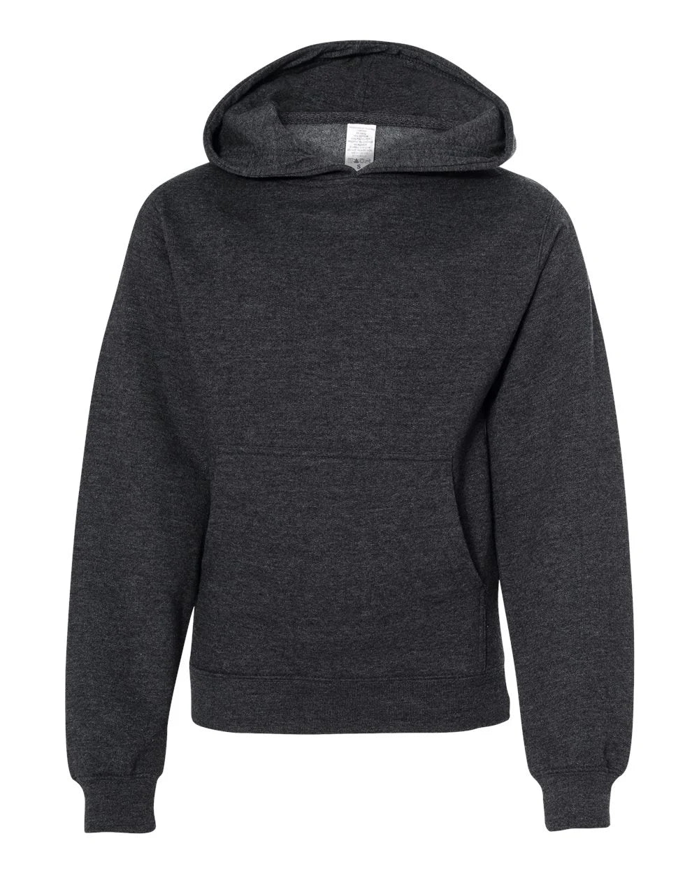 Independent 8.5oz. Youth Midweight Pullover Hood