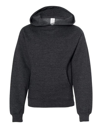 Independent 8.5oz. Youth Midweight Pullover Hood