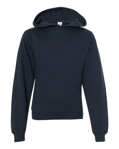 Independent 8.5oz. Youth Midweight Pullover Hood