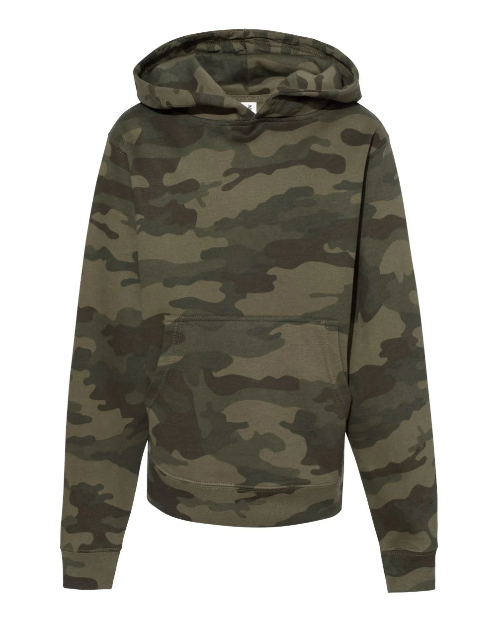 Independent 8.5oz. Youth Midweight Pullover Hood