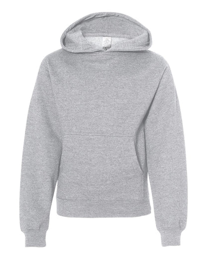 Independent 8.5oz. Youth Midweight Pullover Hood