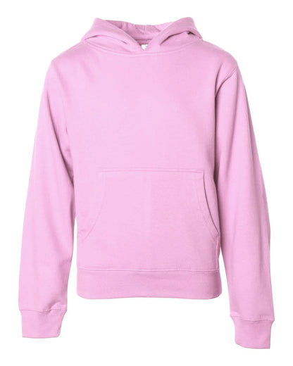 Independent 8.5oz. Youth Midweight Pullover Hood