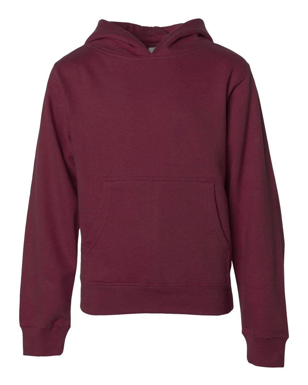 Independent 8.5oz. Youth Midweight Pullover Hood