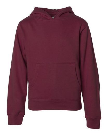 Independent 8.5oz. Youth Midweight Pullover Hood