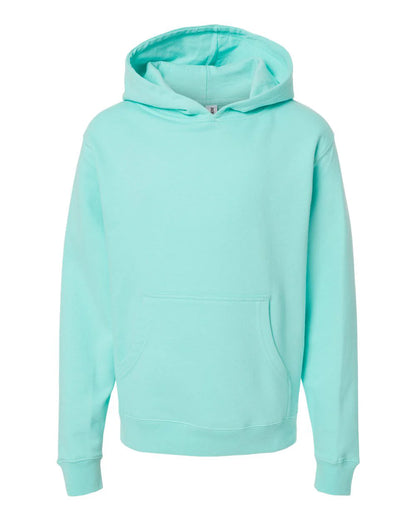 Independent 8.5oz. Youth Midweight Pullover Hood