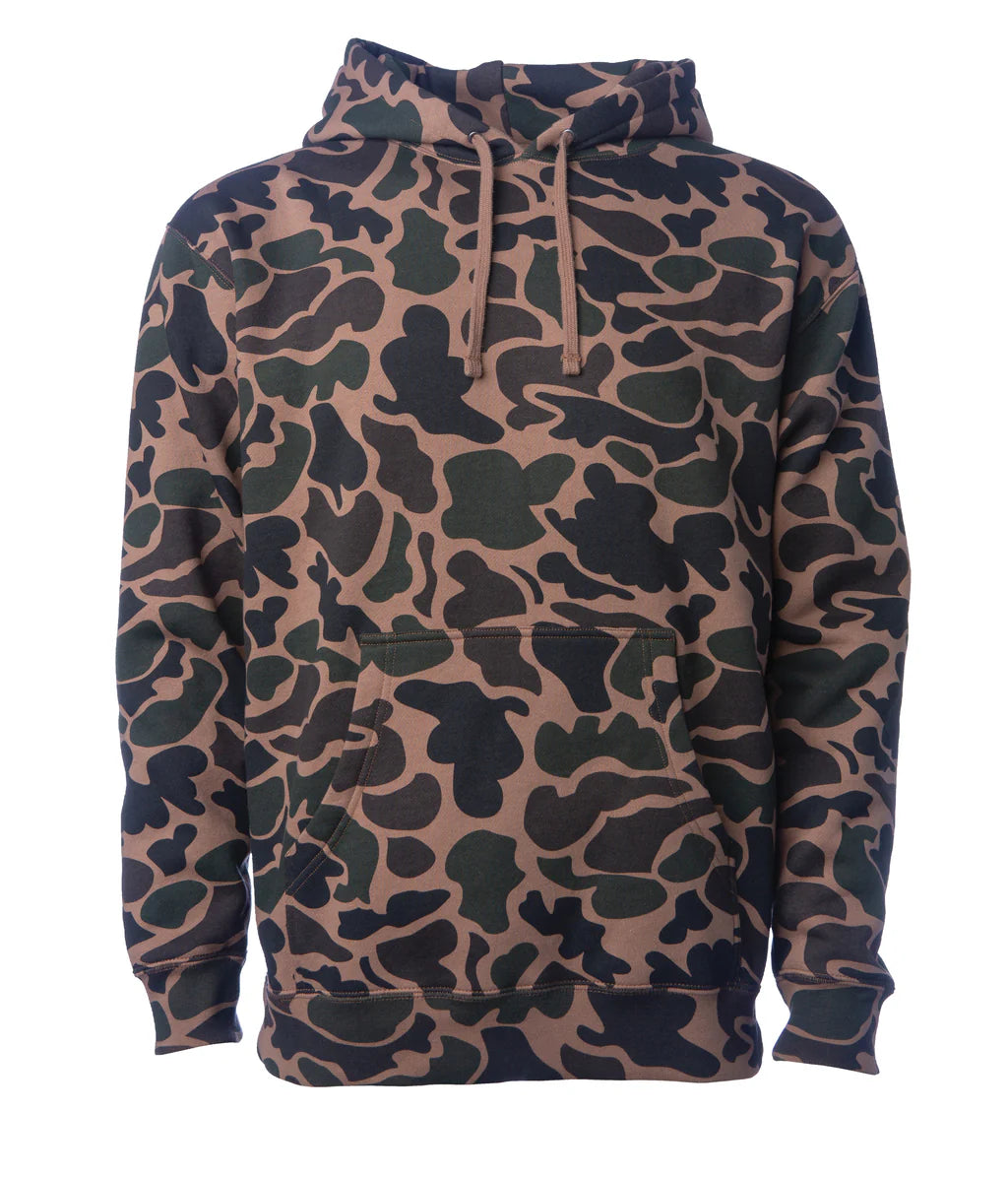 Independent 8.5oz. Midweight Pullover Hood