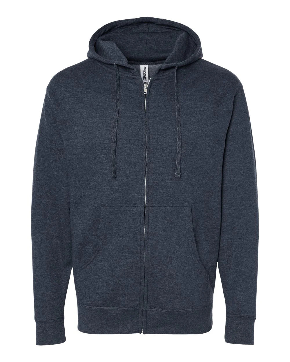 Independent 8.5oz. Midweight Zip Hood