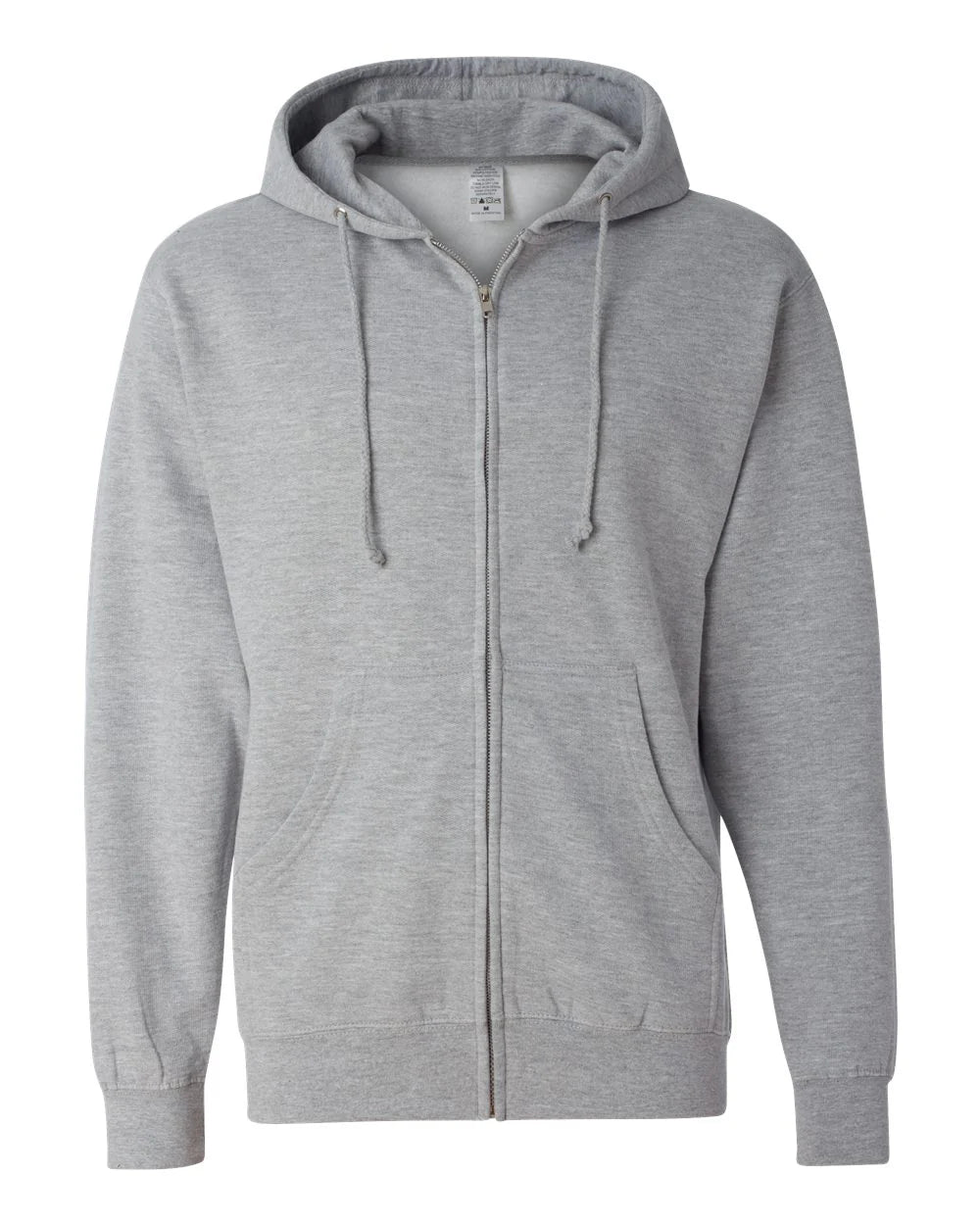 Independent 8.5oz. Midweight Zip Hood