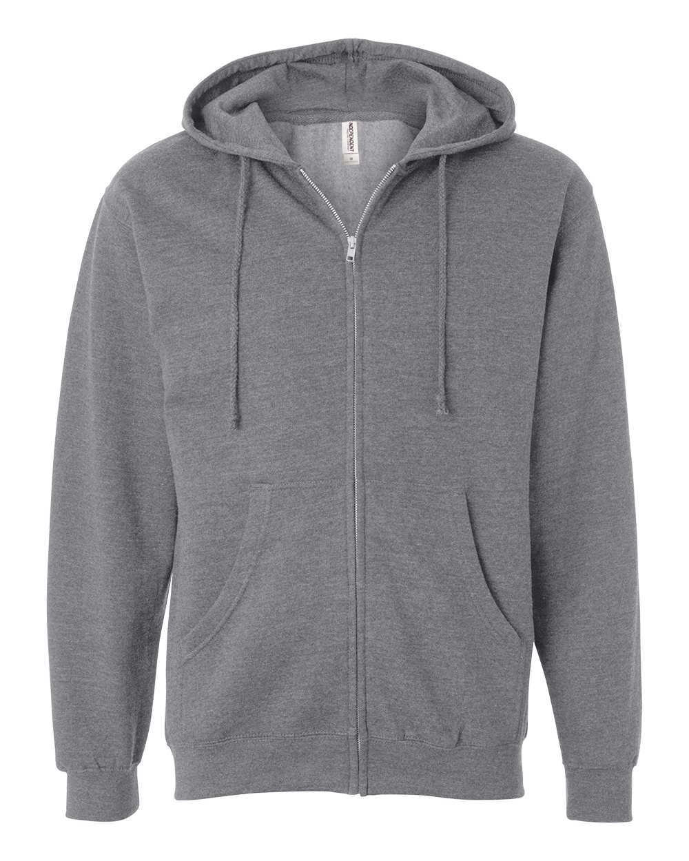 Independent 8.5oz. Midweight Zip Hood