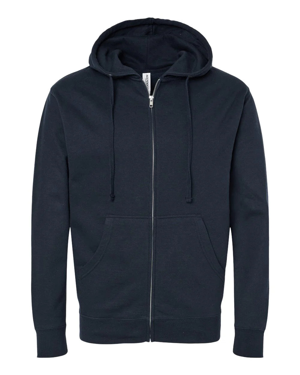 Independent 8.5oz. Midweight Zip Hood