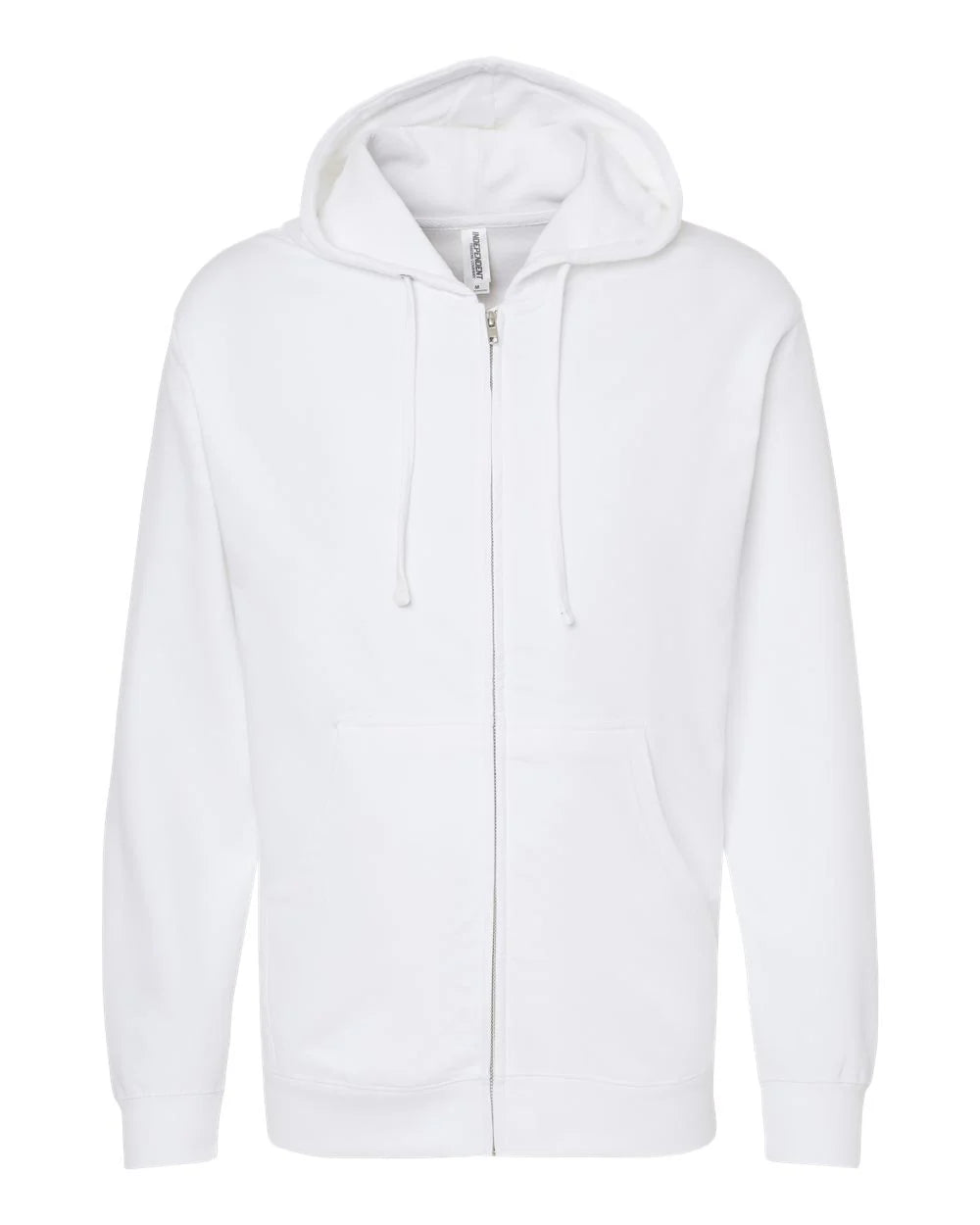 Independent 8.5oz. Midweight Zip Hood