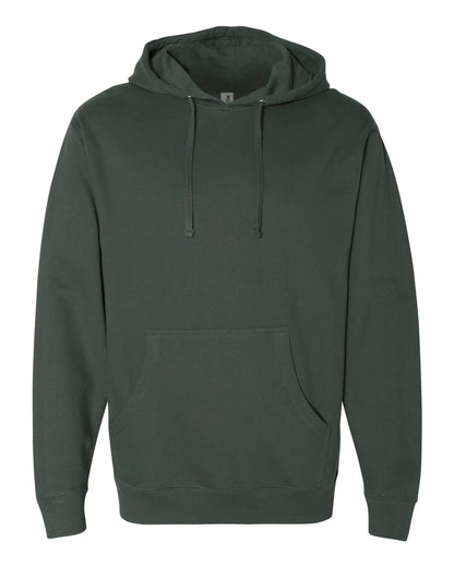 Independent 8.5oz. Midweight Pullover Hood