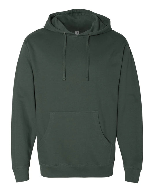 Independent 8.5oz. Midweight Pullover Hood