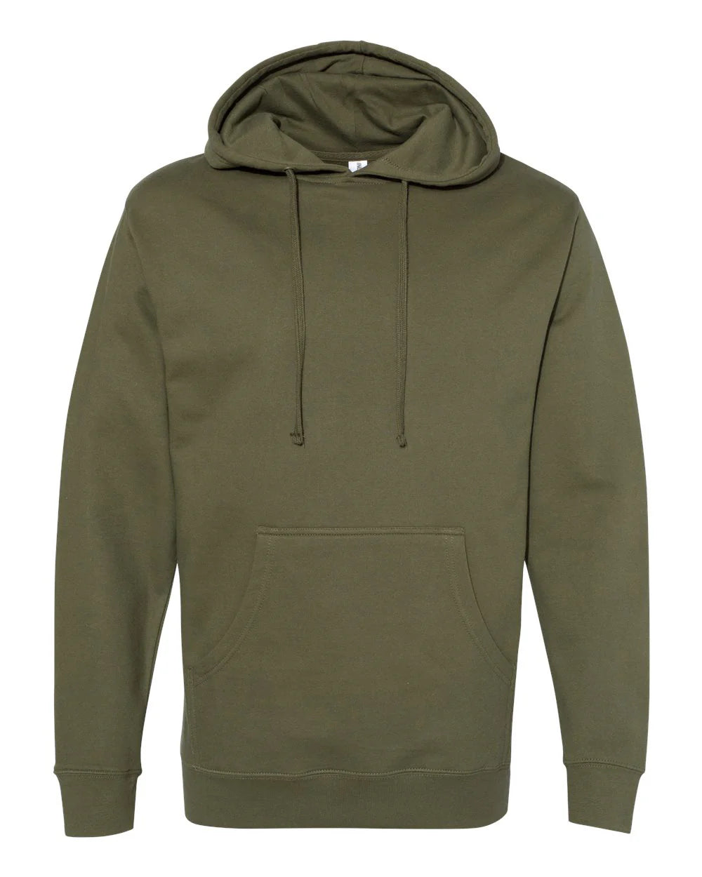 Independent 8.5oz. Midweight Pullover Hood