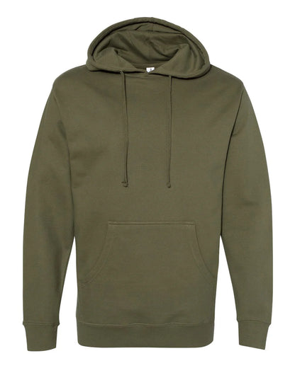 Independent 8.5oz. Midweight Pullover Hood