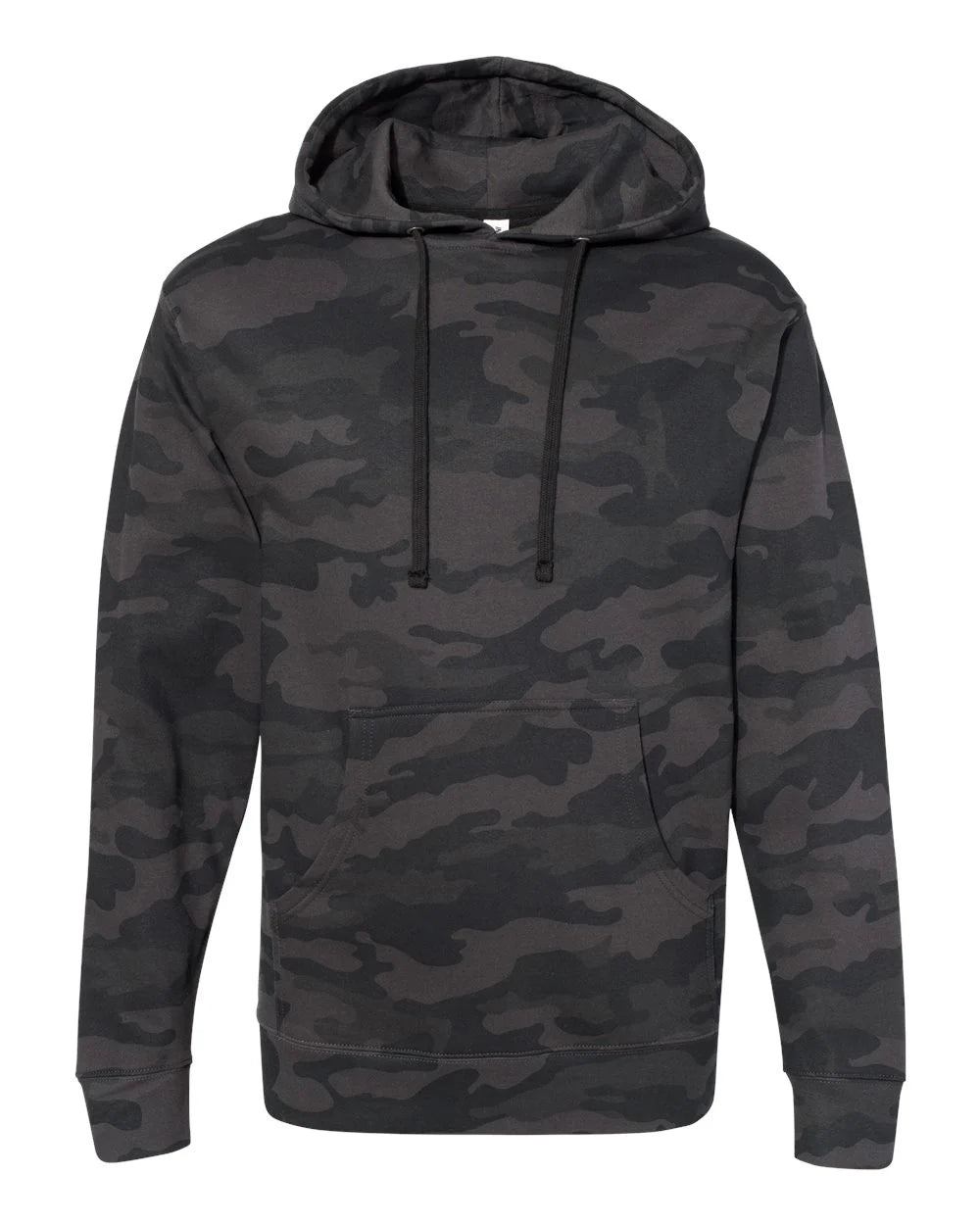 Independent 8.5oz. Midweight Pullover Hood