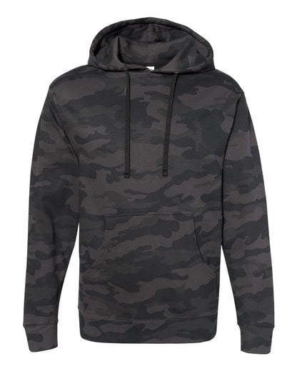 Independent 8.5oz. Midweight Pullover Hood
