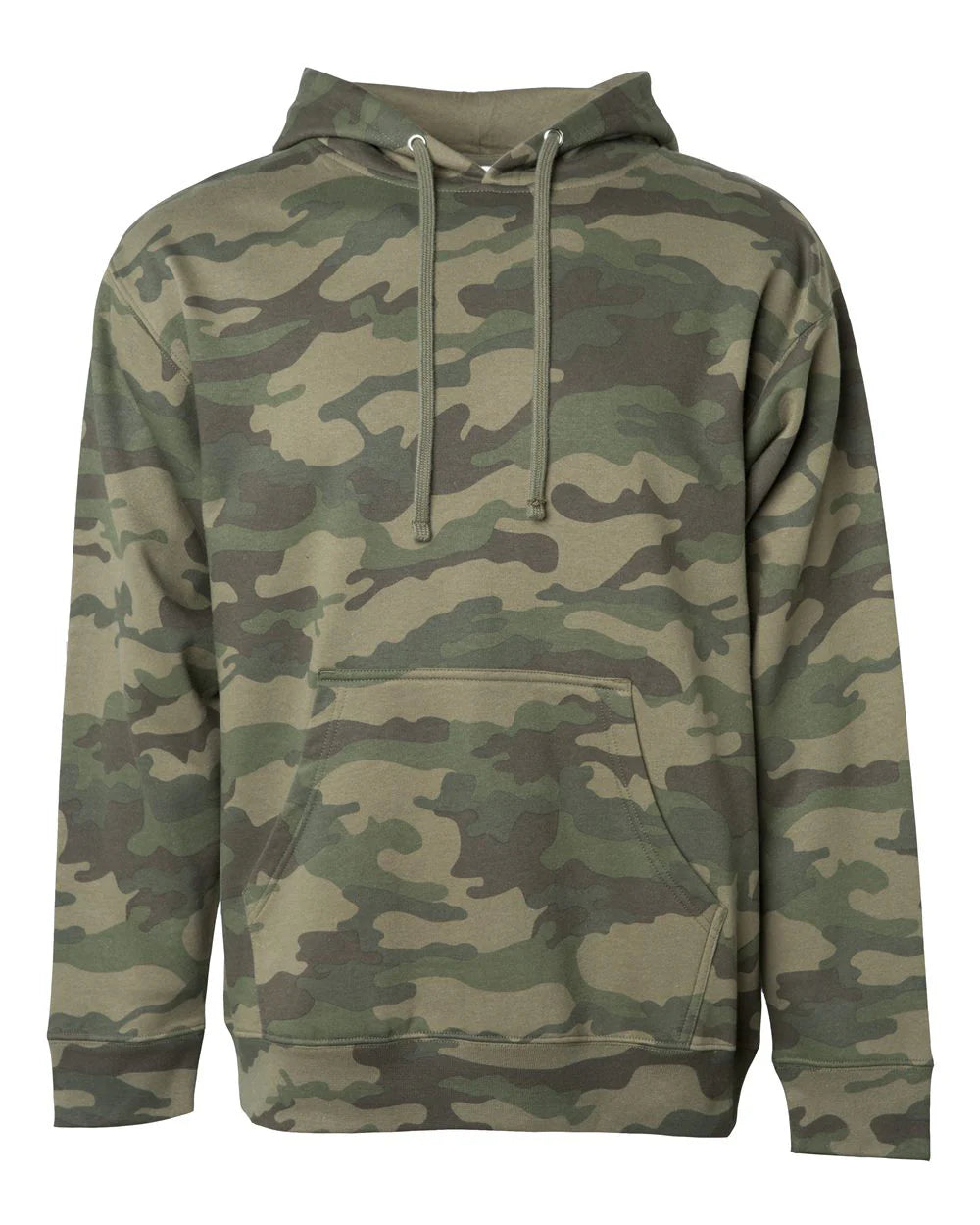 Independent 8.5oz. Midweight Pullover Hood