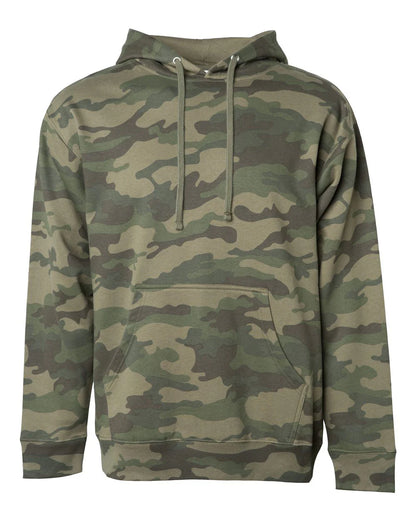 Independent 8.5oz. Midweight Pullover Hood