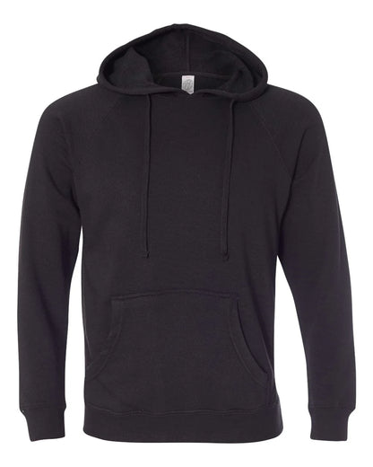 Independent Unisex Special Blend Raglan Hooded Pullover