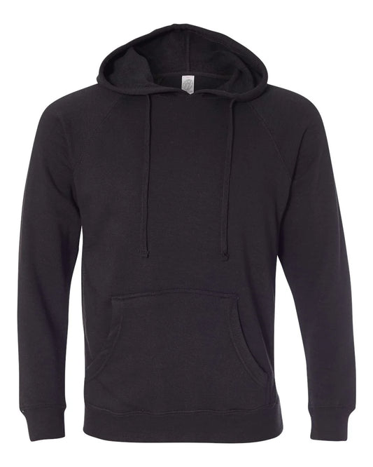 Independent Unisex Special Blend Raglan Hooded Pullover