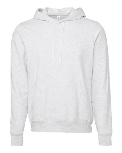 BELLA + CANVAS Unisex Sponge Fleece Hoodie Sweatshirt