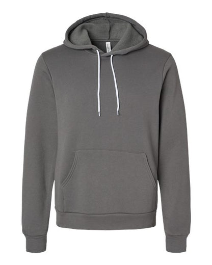 BELLA + CANVAS Unisex Sponge Fleece Hoodie Sweatshirt