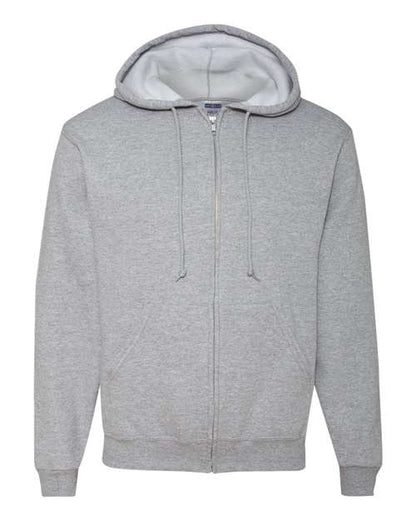 JERZEES Unisex NuBlend® Full-Zip Hooded Sweatshirt