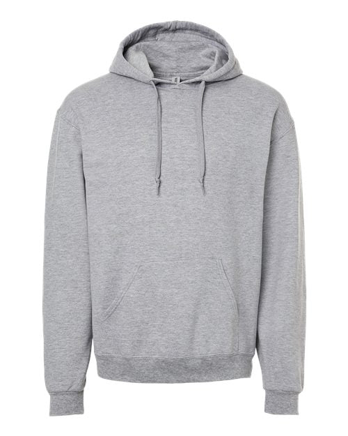 JERZEES Unisex Ultimate CVC Hooded Sweatshirt