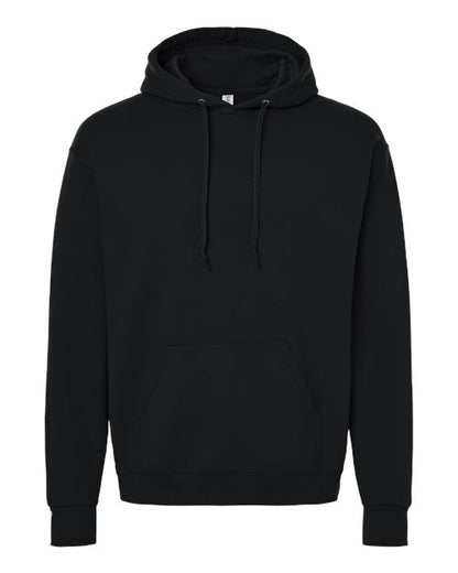JERZEES Unisex Ultimate CVC Hooded Sweatshirt